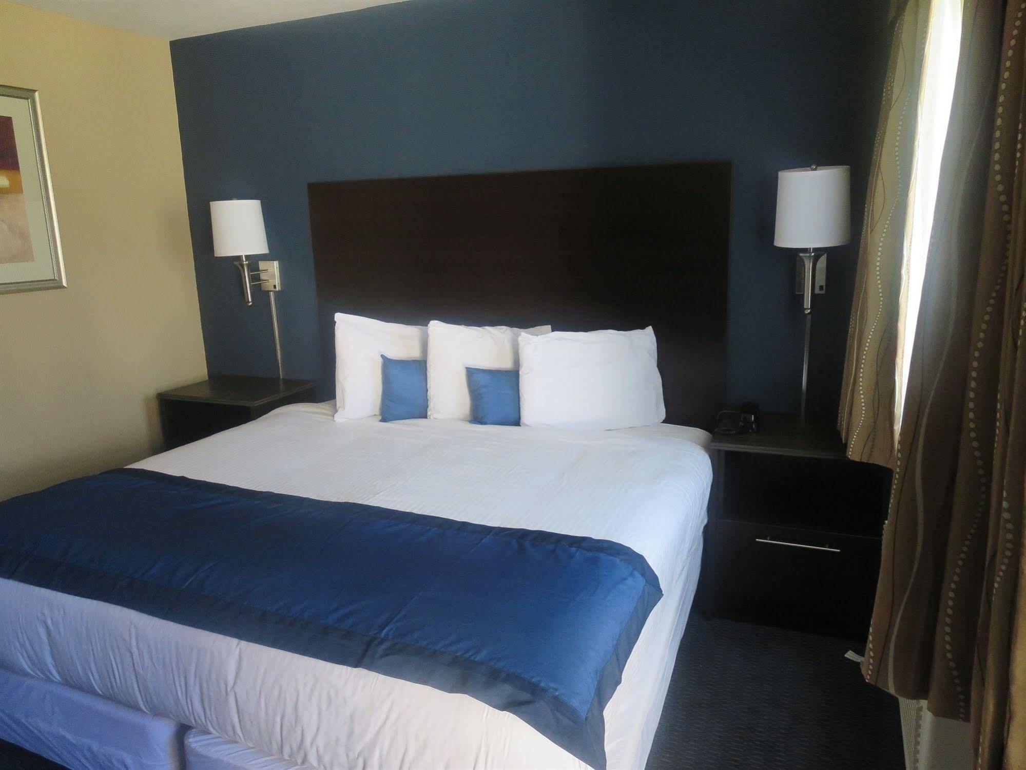 Howard Johnson By Wyndham Odessa Tx Exteriér fotografie